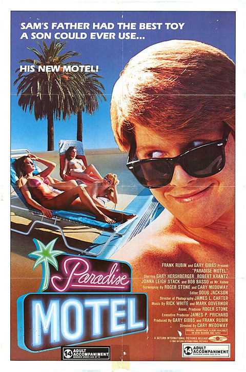 Paradise Motel