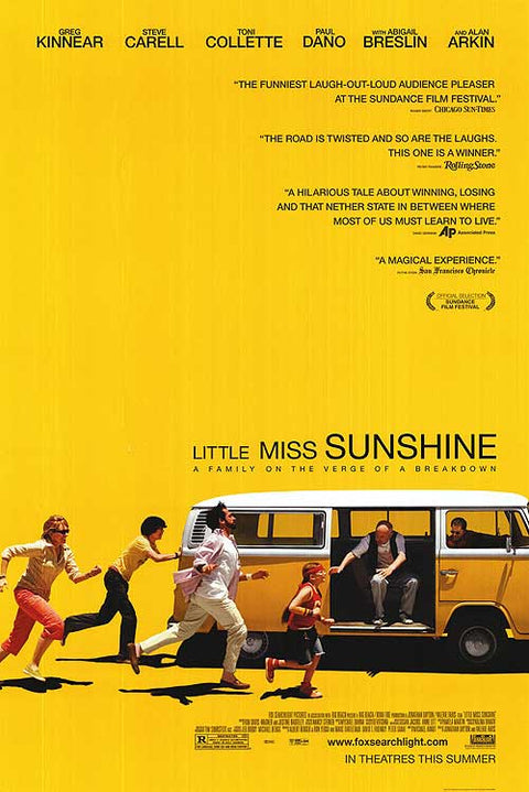 Little Miss Sunshine