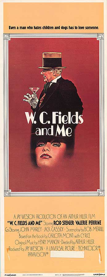 W.C. Fields and Me