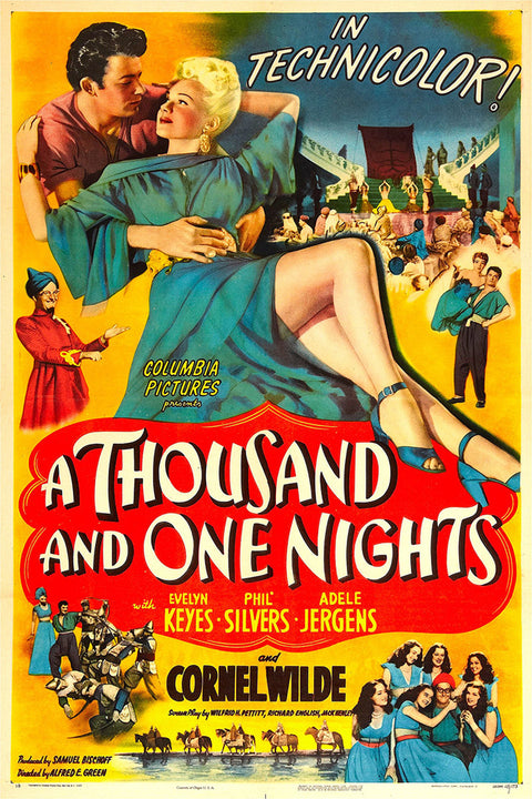 Thousand And One Nights