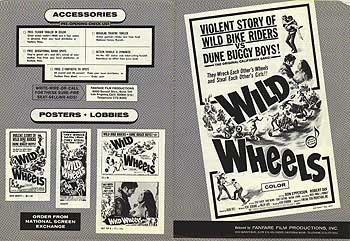 Wild Wheels