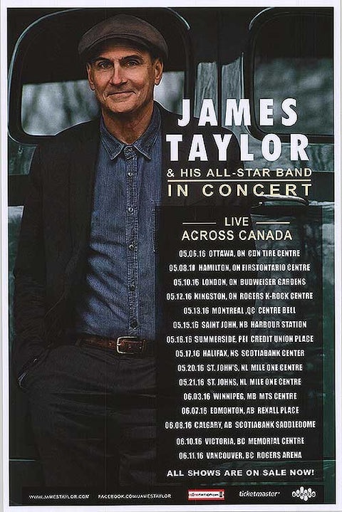 James Taylor