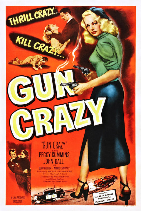 Gun Crazy