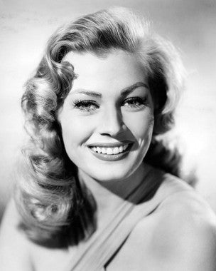 Anita Ekberg