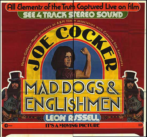 Mad Dogs And Englishmen