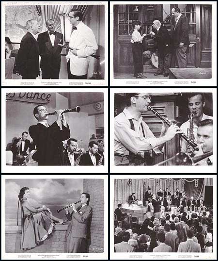 Benny Goodman Story