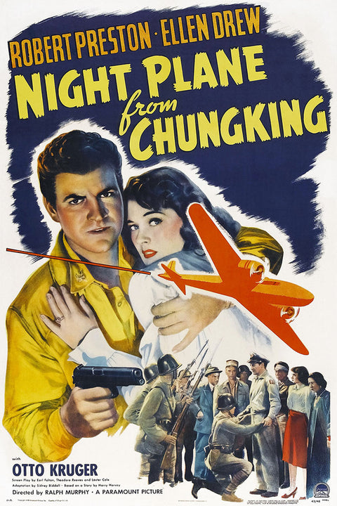 Night Plane From Chungking