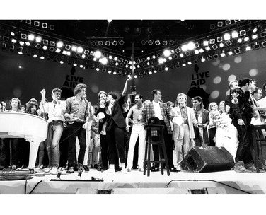 Live Aid