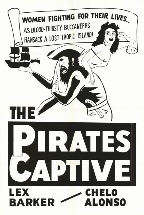 Pirates Captive