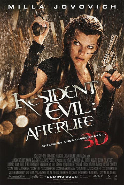 Resident Evil: Afterlife