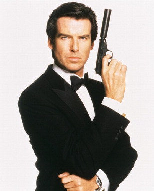 Pierce Brosnan