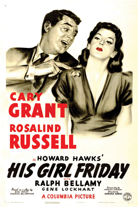 His Girl Friday