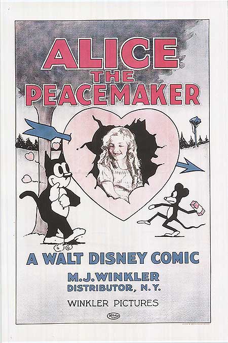 Alice the Peacemaker