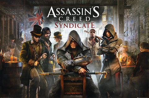 Assassin's Creed: Syndicate