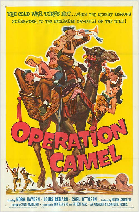 Operation Camel