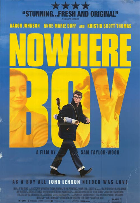 Nowhere Boy