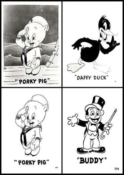 Porky Pig Show