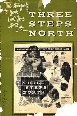 Three Steps North