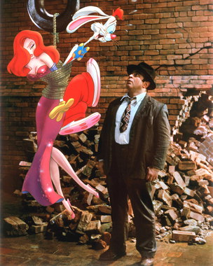 Who Framed Roger Rabbit