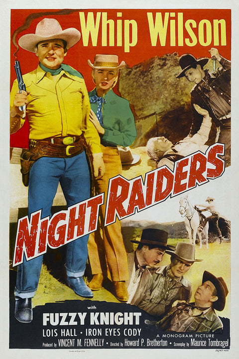 Night Raiders