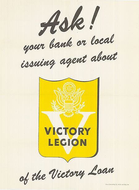 War Bond - Victory Legion