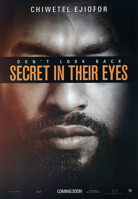 Secret in Their Eyes