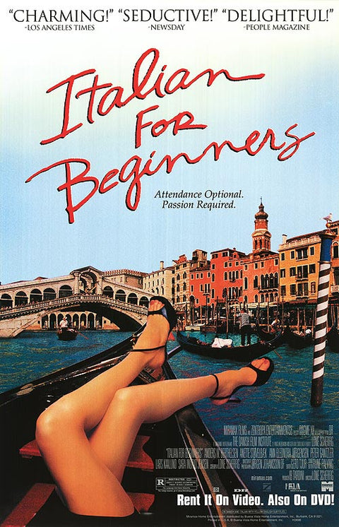 Italian for Beginners