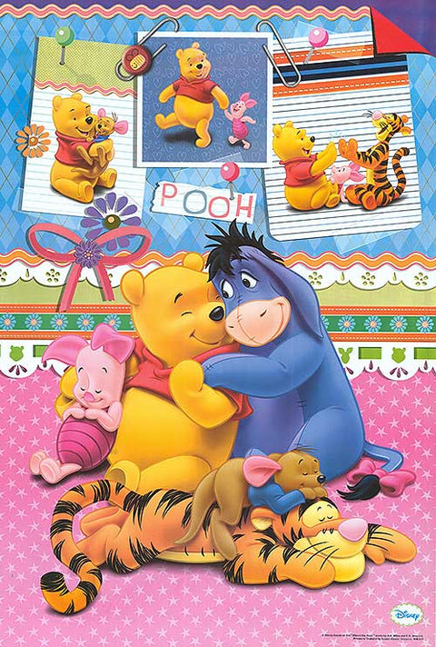 Winnie the Pooh