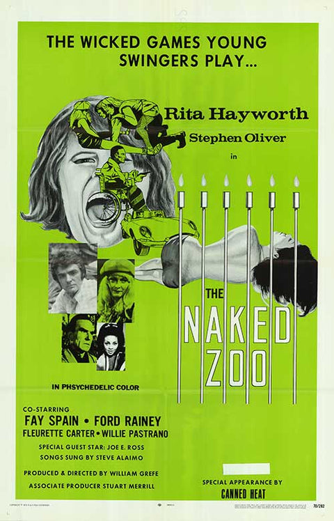 Naked Zoo