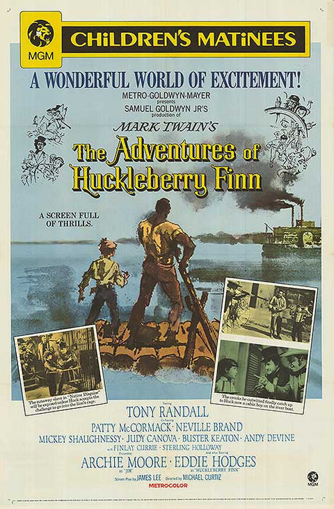 Adventures of Huckleberry Finn