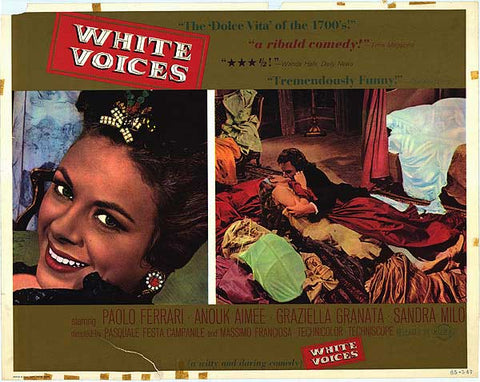 White Voices