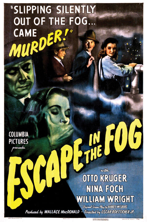 Escape In The Fog