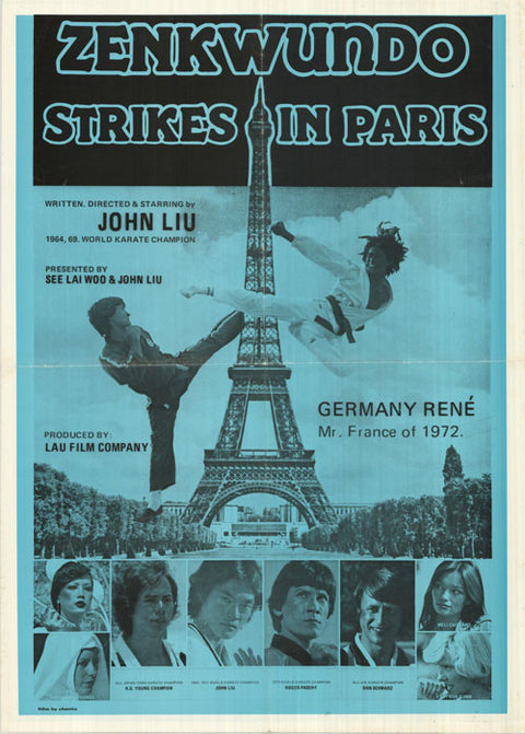 Strikes In Paris