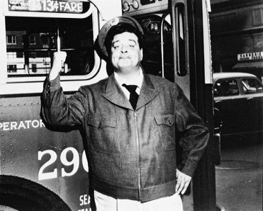 Jackie Gleason