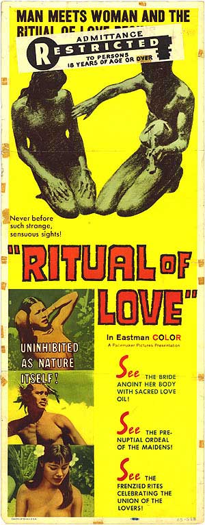 Ritual Of Love