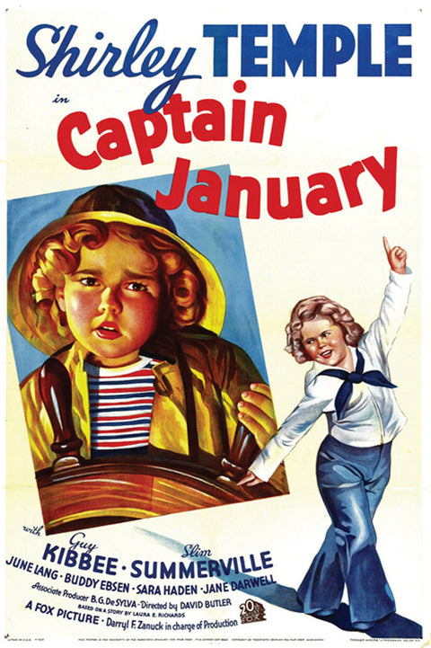 Captain January