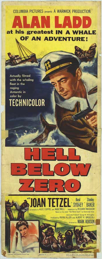 Hell Below Zero