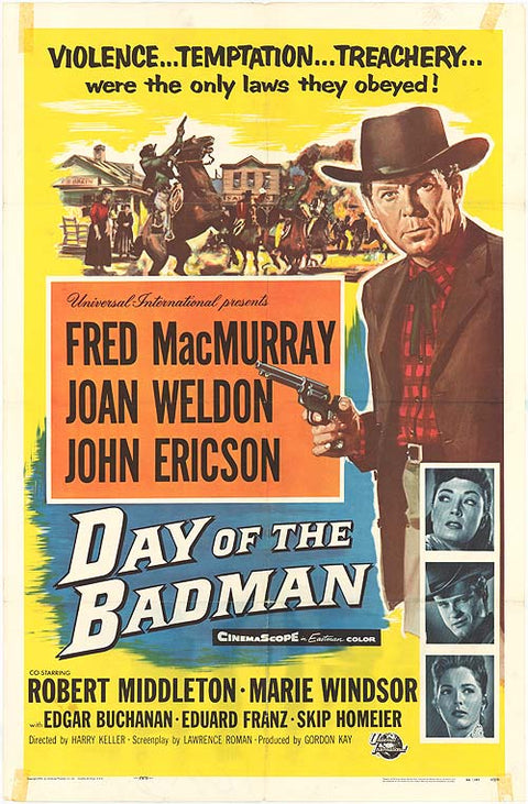 Day of the Bad Man