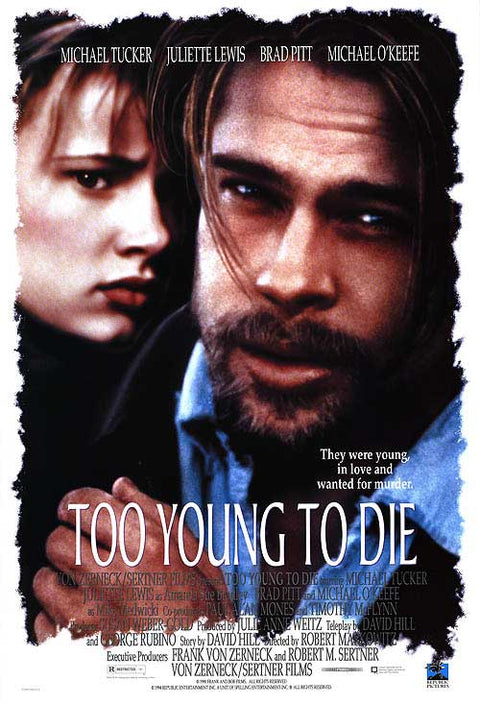 Too Young To Die