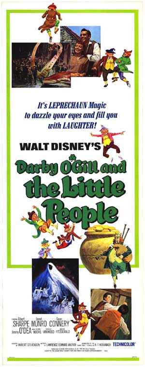 Darby O'Gill And The Little People