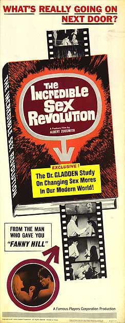 Incredible Sex Revolution