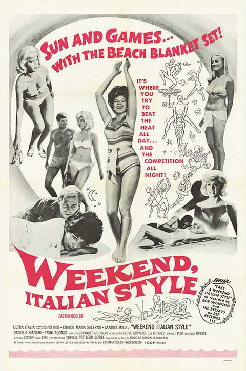 Weekend Italian Style