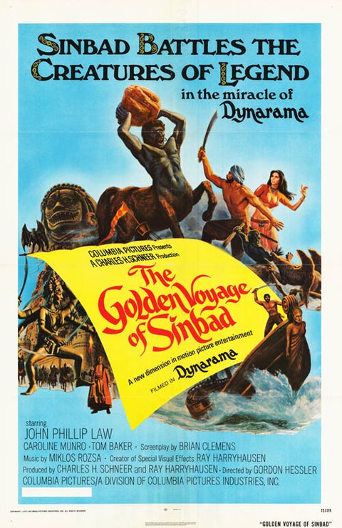 Golden Voyage of Sinbad