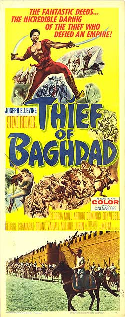 Thief of Baghdad