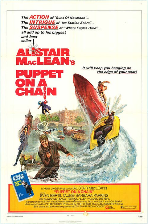 Puppet On A Chain