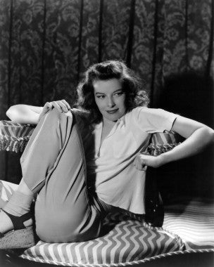 Katharine Hepburn