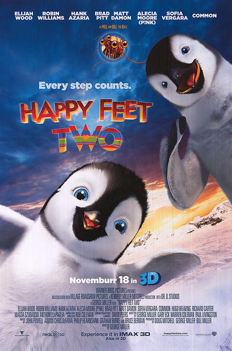 Happy Feet Two