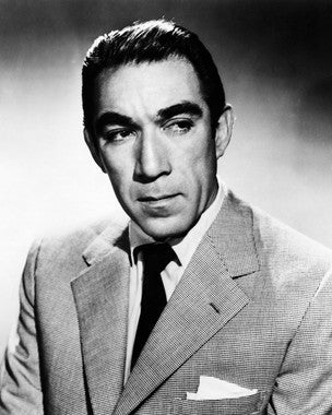 Anthony Quinn