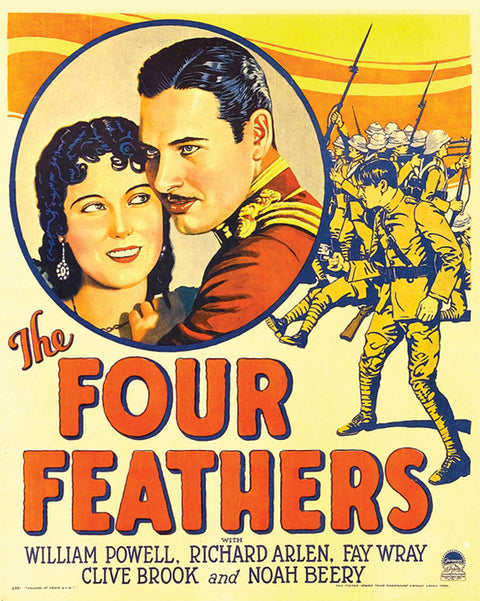 Four Feathers