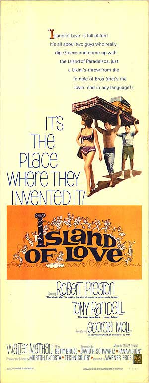 Island Of Love